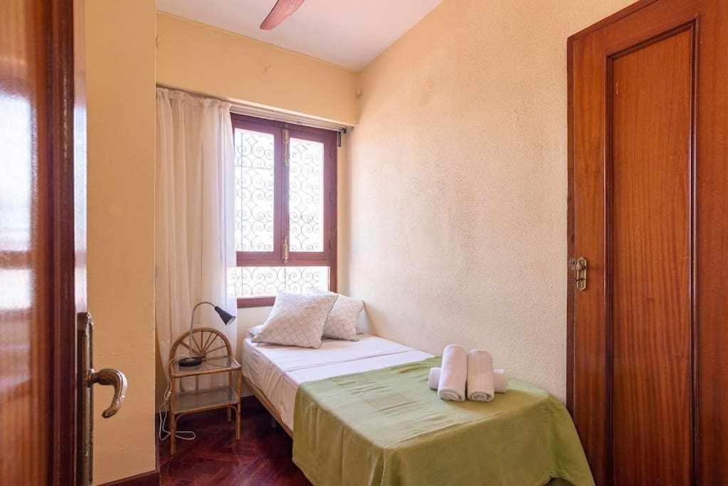 Atico Soho Maria Luisa Apartment Málaga Exterior foto