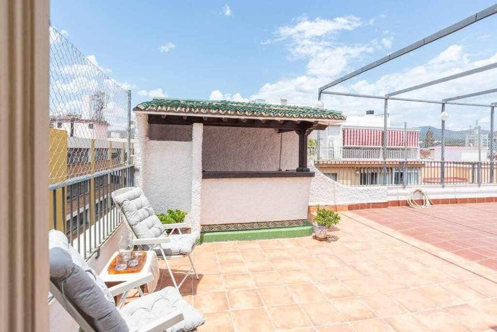 Atico Soho Maria Luisa Apartment Málaga Exterior foto