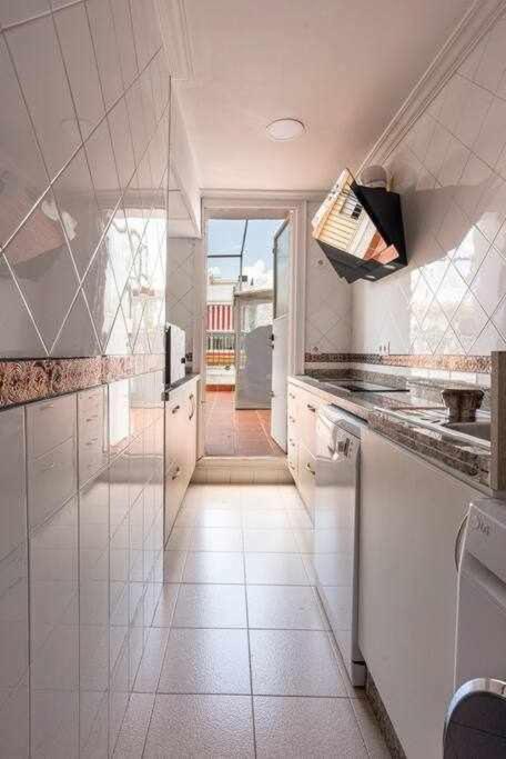 Atico Soho Maria Luisa Apartment Málaga Exterior foto
