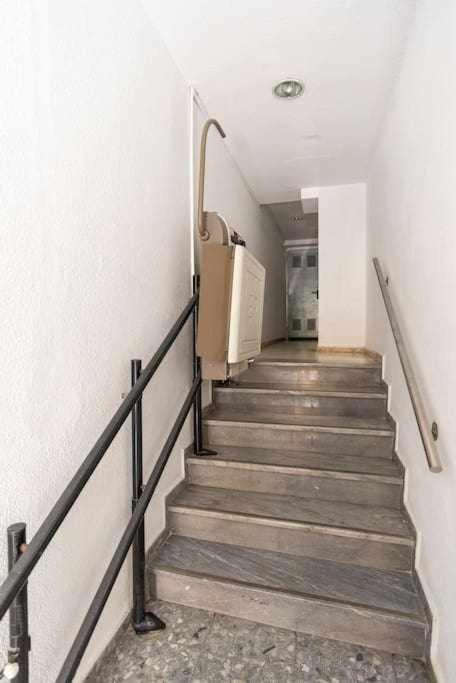Atico Soho Maria Luisa Apartment Málaga Exterior foto