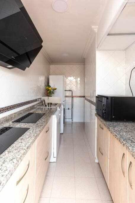 Atico Soho Maria Luisa Apartment Málaga Exterior foto