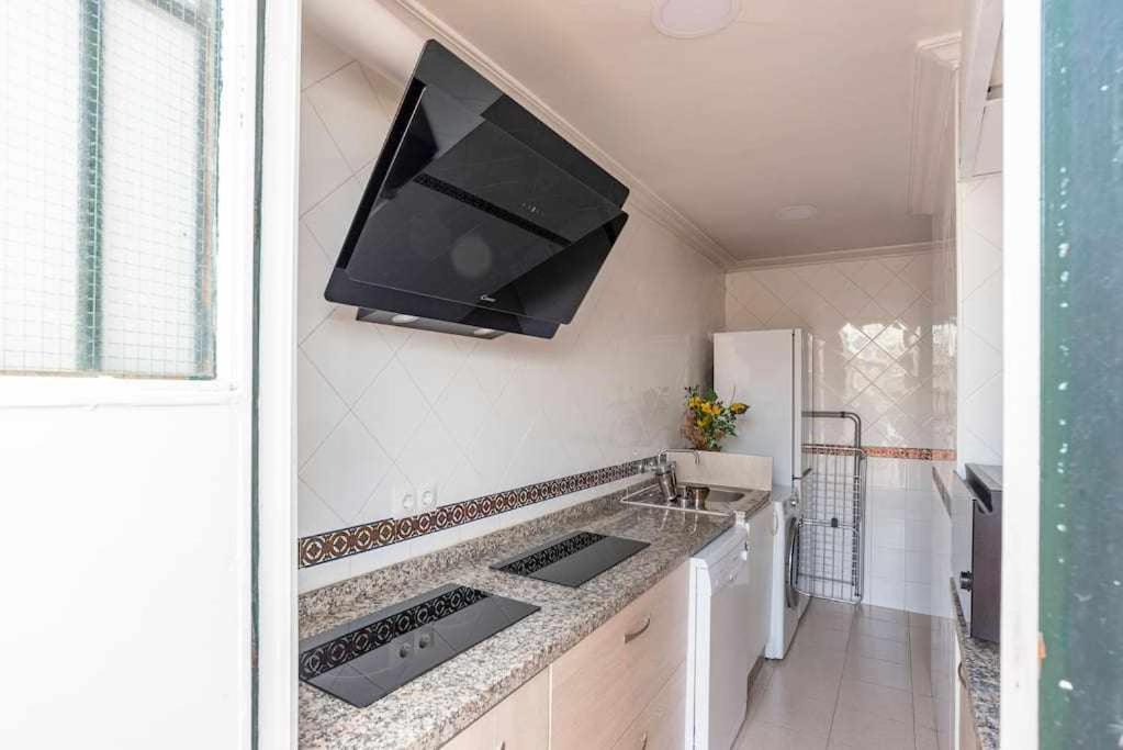 Atico Soho Maria Luisa Apartment Málaga Exterior foto