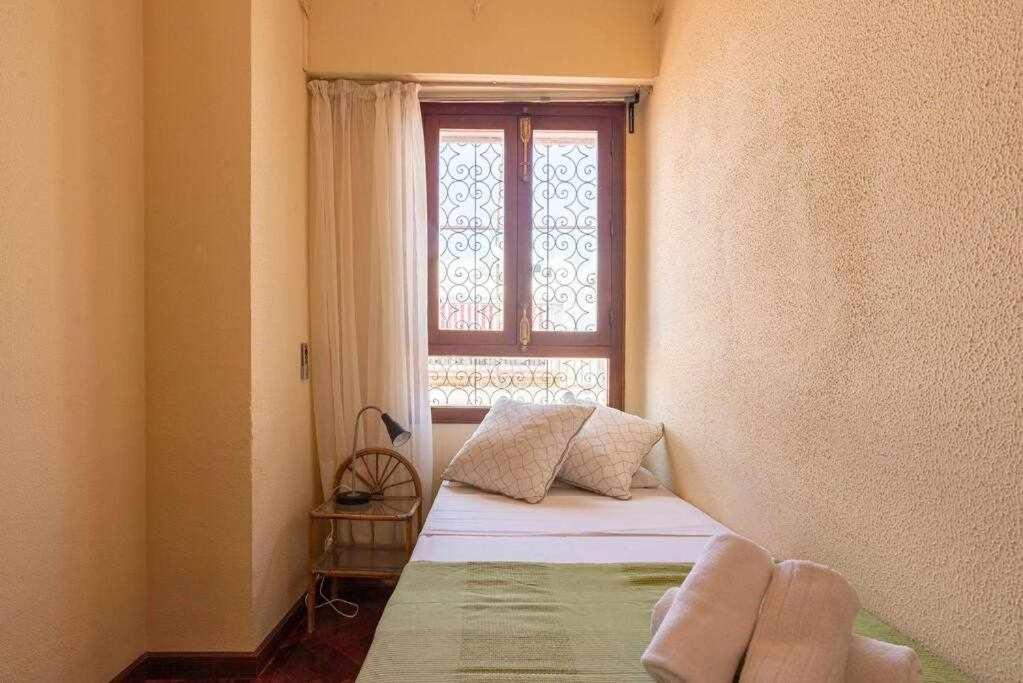 Atico Soho Maria Luisa Apartment Málaga Exterior foto