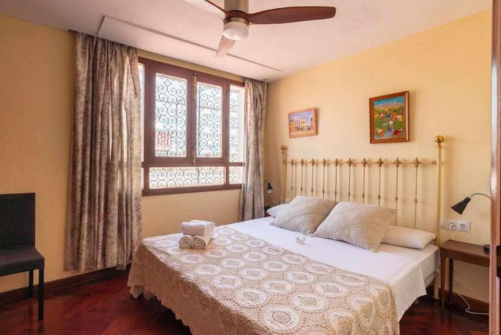 Atico Soho Maria Luisa Apartment Málaga Exterior foto