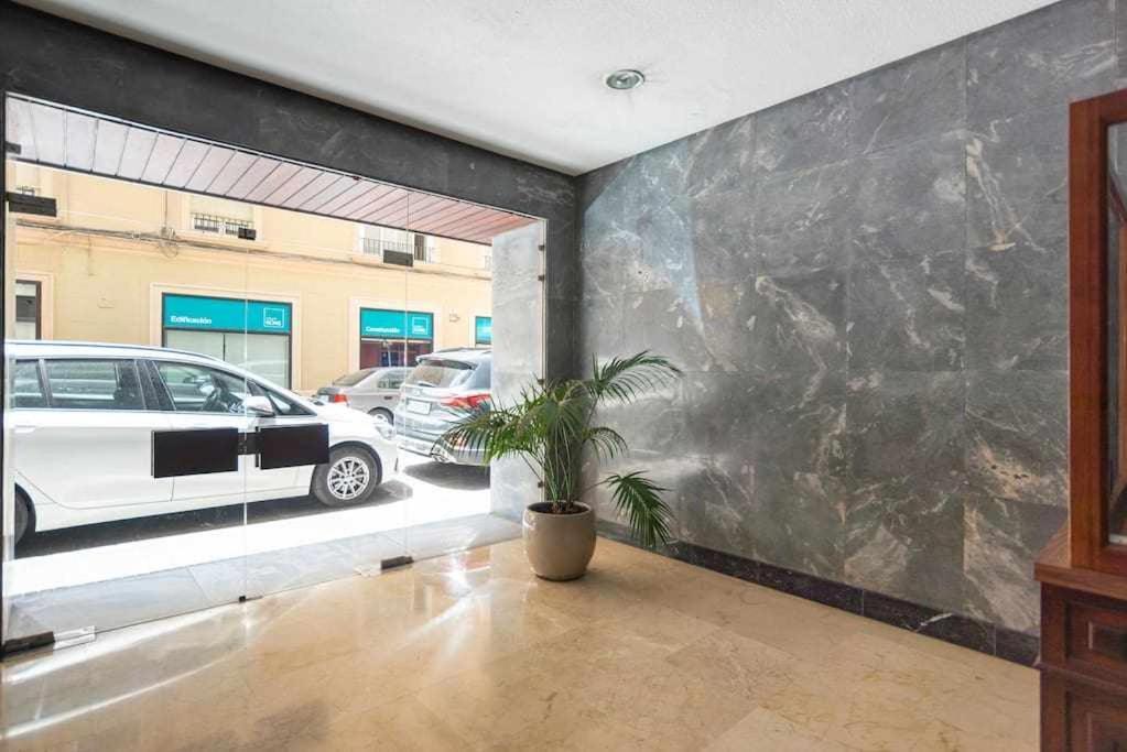 Atico Soho Maria Luisa Apartment Málaga Exterior foto