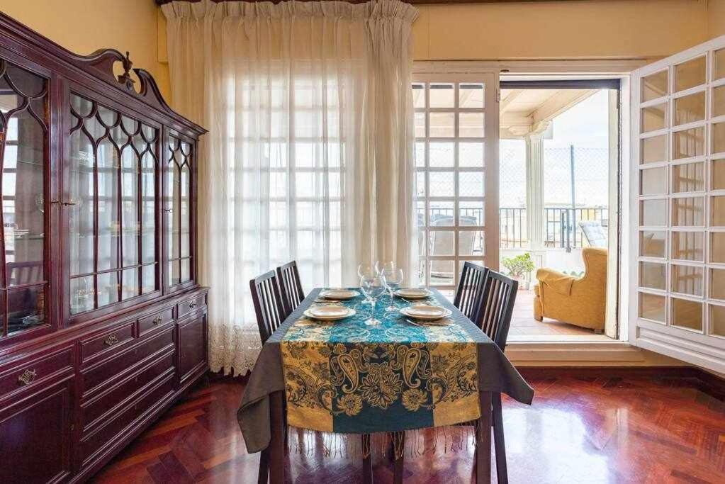 Atico Soho Maria Luisa Apartment Málaga Exterior foto