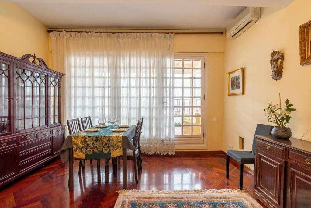 Atico Soho Maria Luisa Apartment Málaga Exterior foto