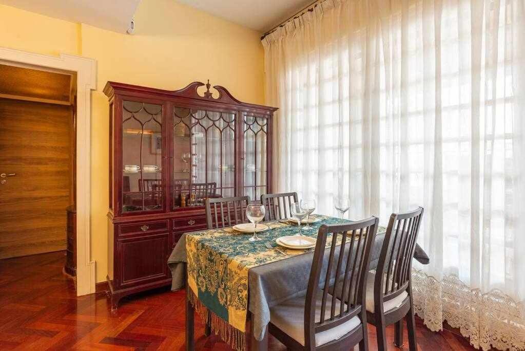 Atico Soho Maria Luisa Apartment Málaga Exterior foto