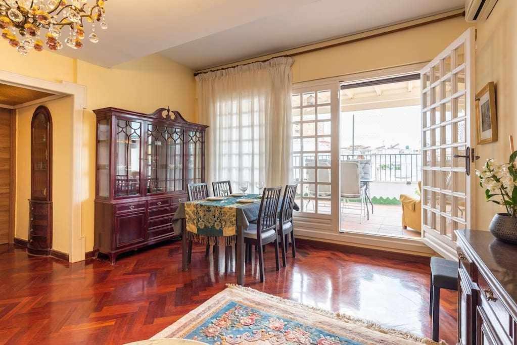 Atico Soho Maria Luisa Apartment Málaga Exterior foto