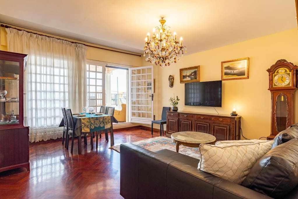 Atico Soho Maria Luisa Apartment Málaga Exterior foto