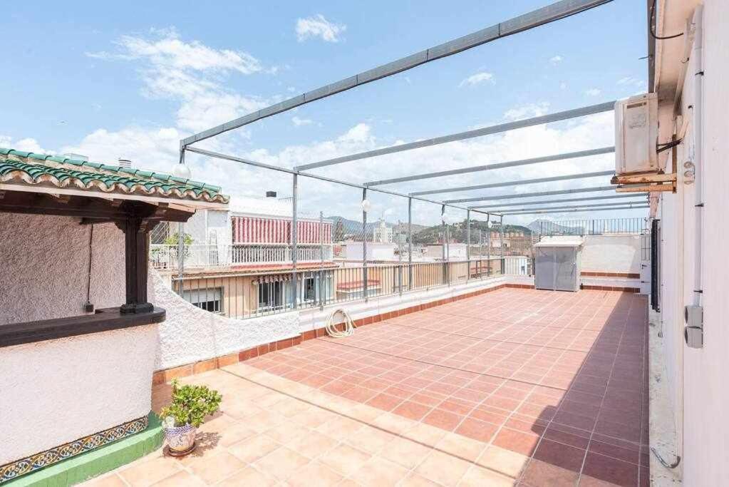 Atico Soho Maria Luisa Apartment Málaga Exterior foto