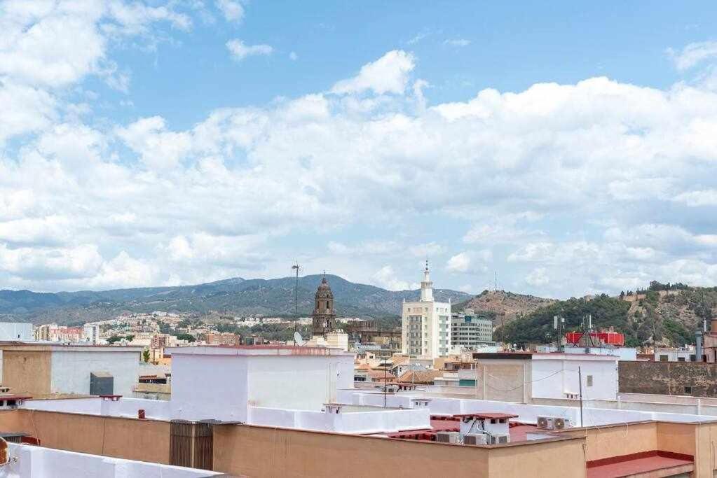 Atico Soho Maria Luisa Apartment Málaga Exterior foto